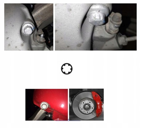 NASADKA KLUCZ DO ZACISKÓW HAMULCOWYCH14MM Q7 S4 A6 Kod producenta A-14BC7