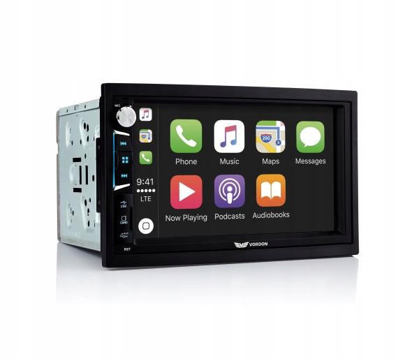 Vordon AC-920 Autorádio 2DIN Dab+ Bt Android Auto CarPlay Apple