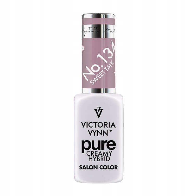 

Pure Creamy Hybrid 134 8ml Victoria Vynn