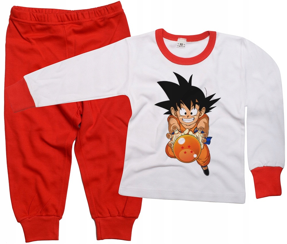 

Piżama Dragon Ball 86