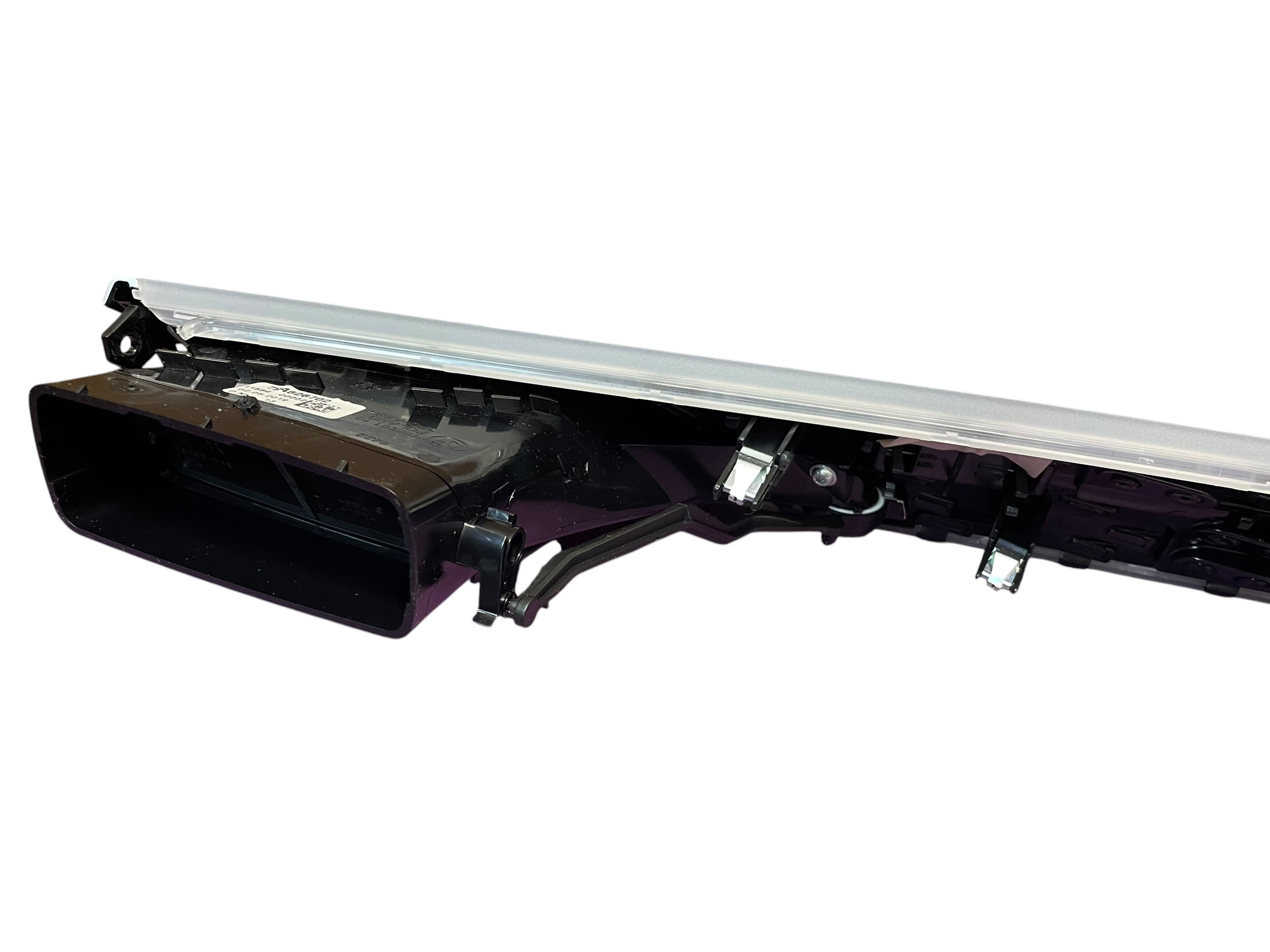 DEKOR Console Unite commande clima PIANO BMW 7 G11 G12 LCI LIFT