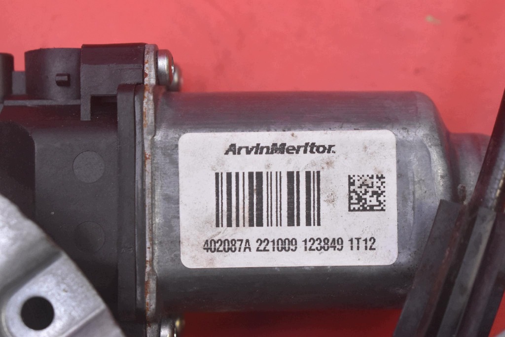 window regulator left front EU 402087A RENAULT KANGOO 2 II 07-13