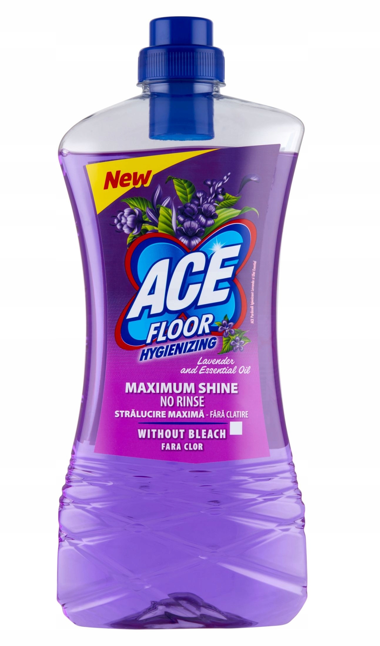

Ace Floor Płyn Do Podłóg Lawenda Z Olejkami 1L