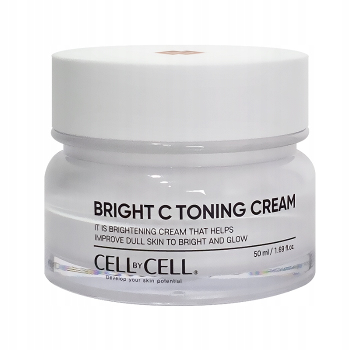 Krém s hlemýždím slizem proti pigmentovým skvrnám Cell by Cell korejský 50 ml
