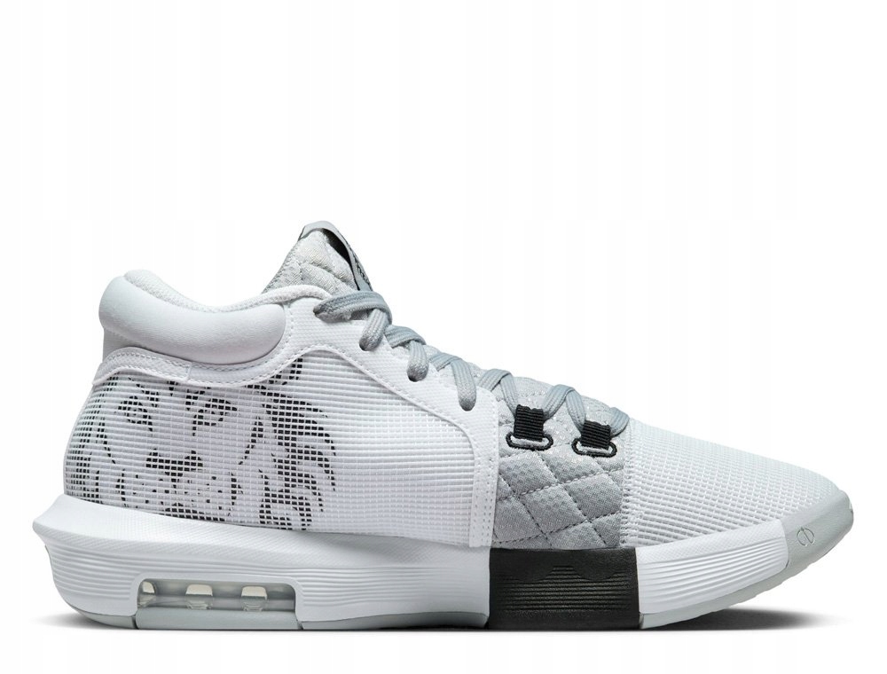 Buty Nike Lebron Witness VIII FB2239-100 r. 48