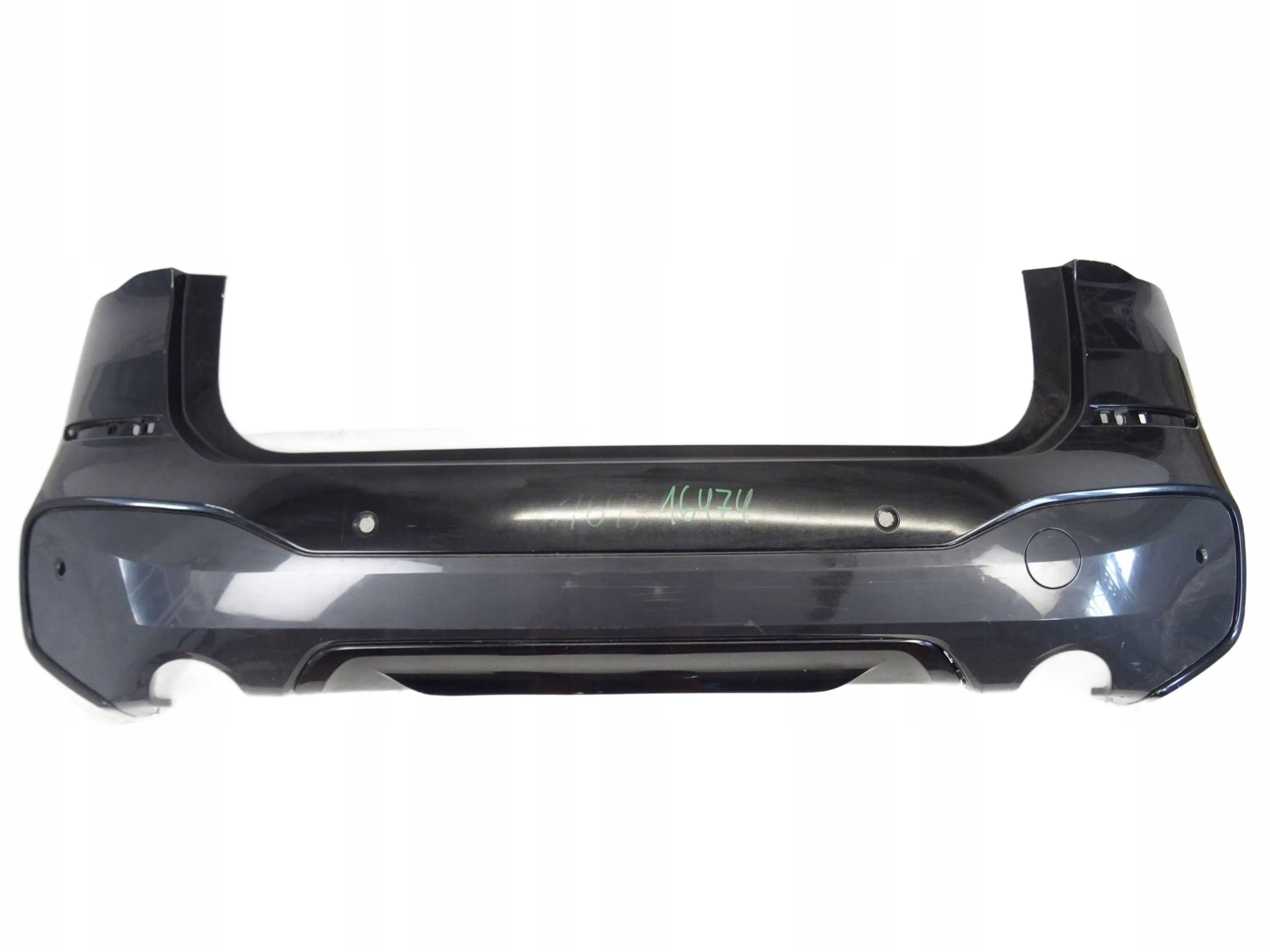 BMW X1 F48 m-packet bumper rear part rear