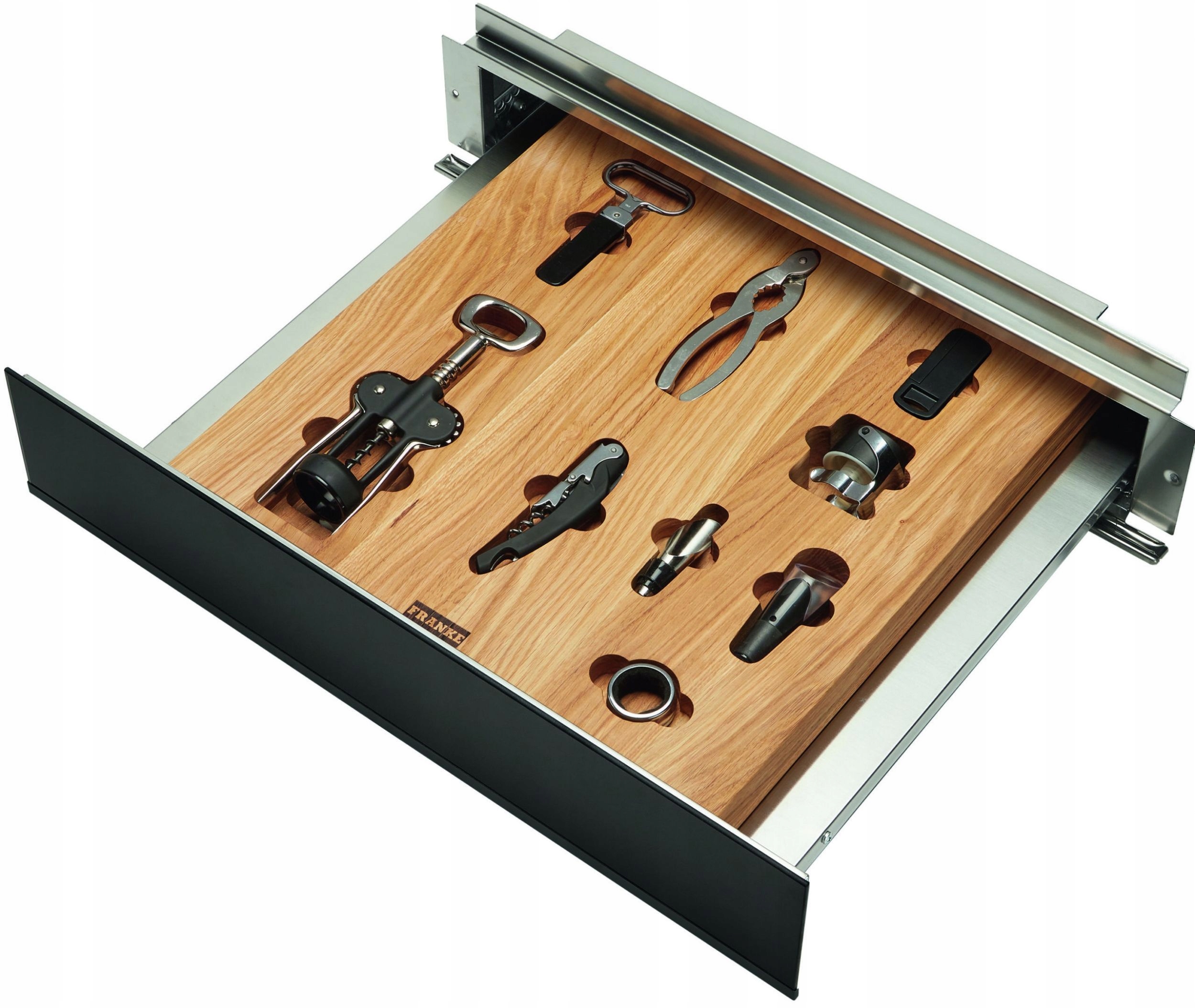 Zásuvka pod vinotéku Franke FMY14WCRDBK Sommelier