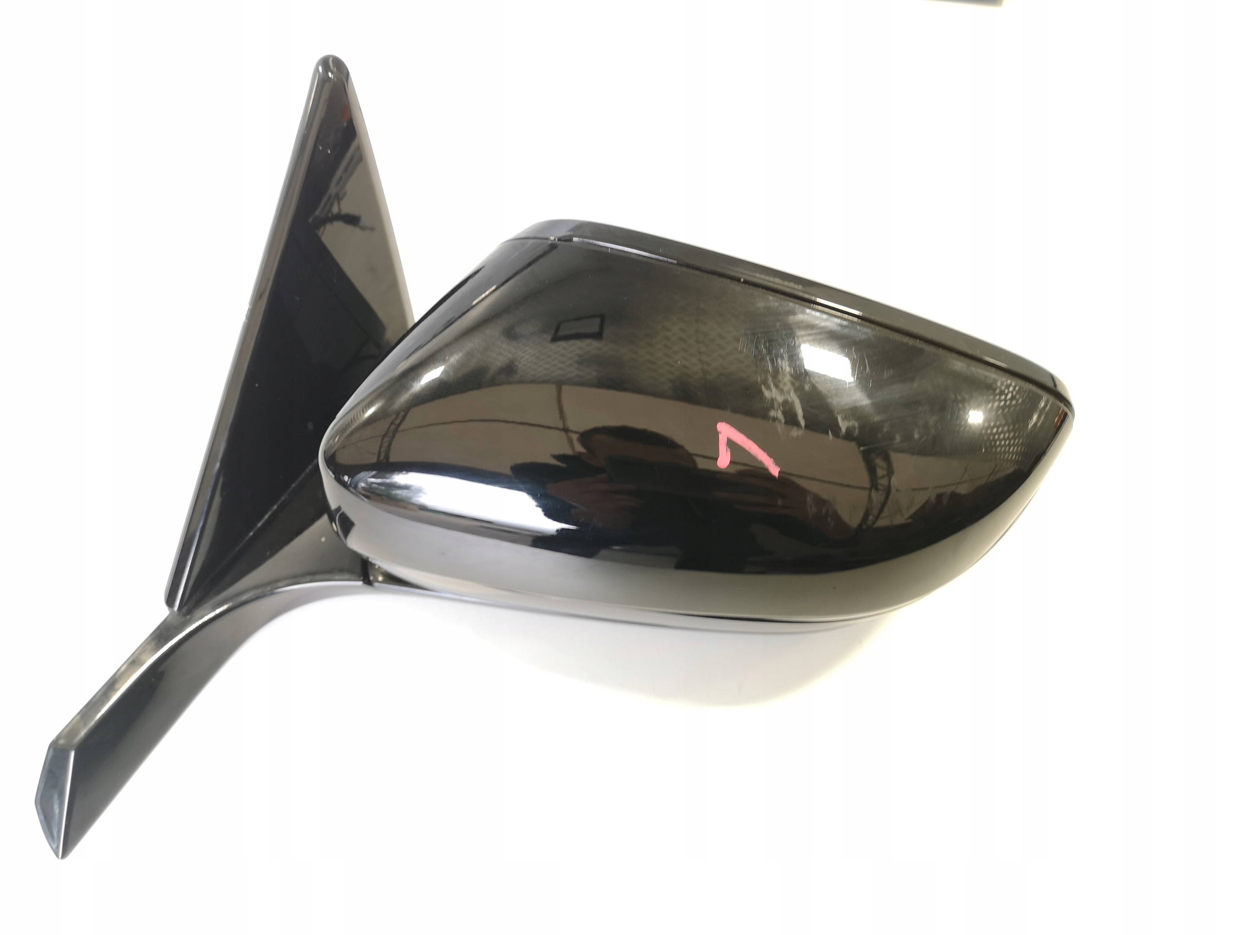 LUSTERKO LEWE SKŁADANE KAMERA BMW G14 G15 9PIN