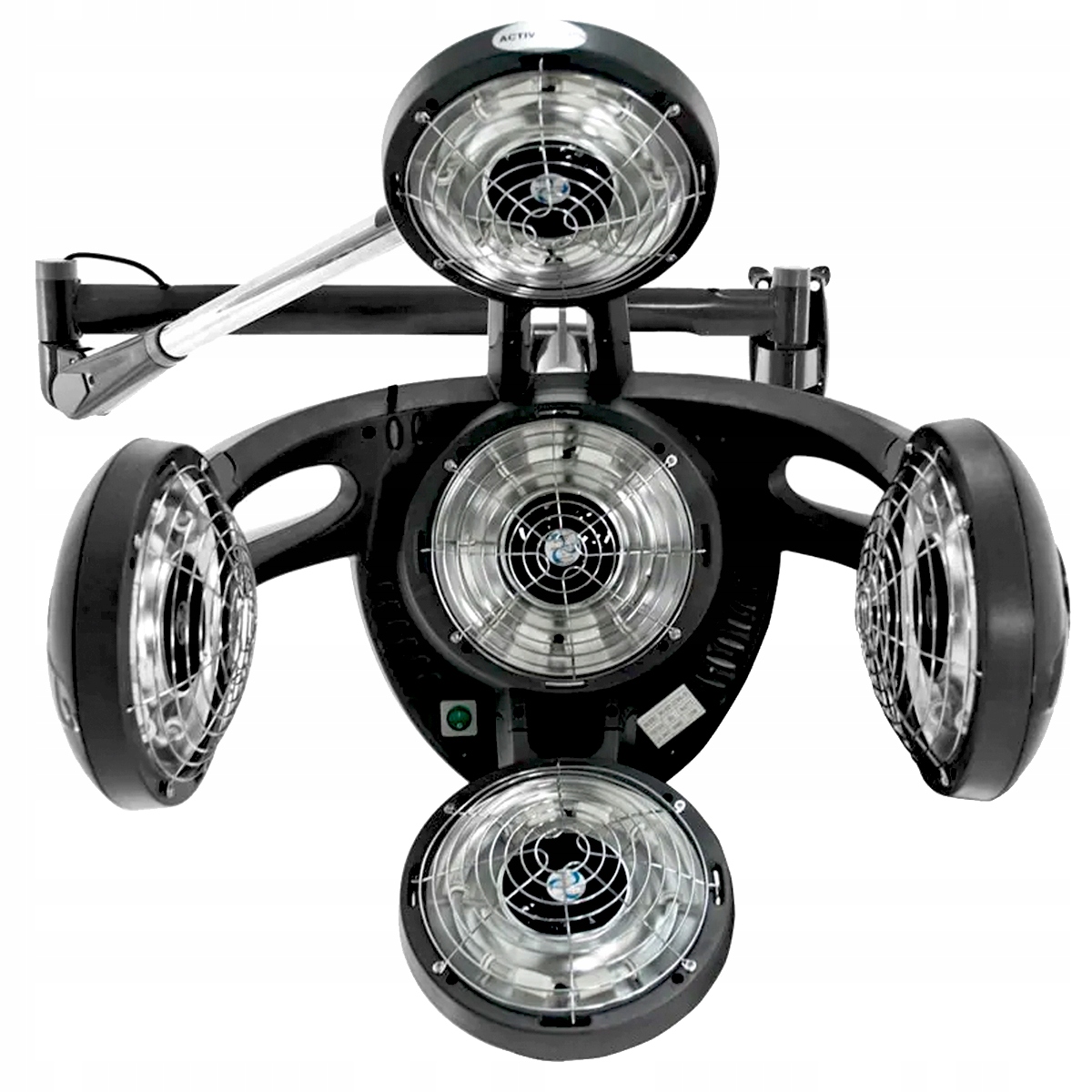 Gabbiano závěsný infrazon GD-505W černý