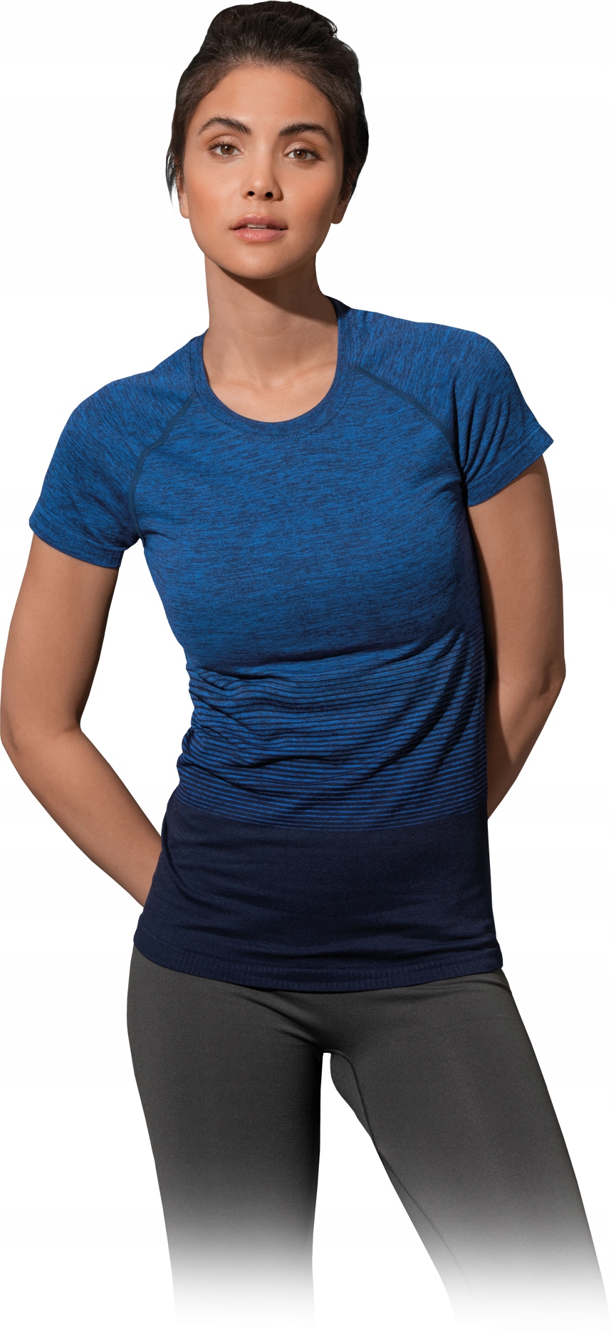 

Szybkoschnący T-shirt damski ST8910