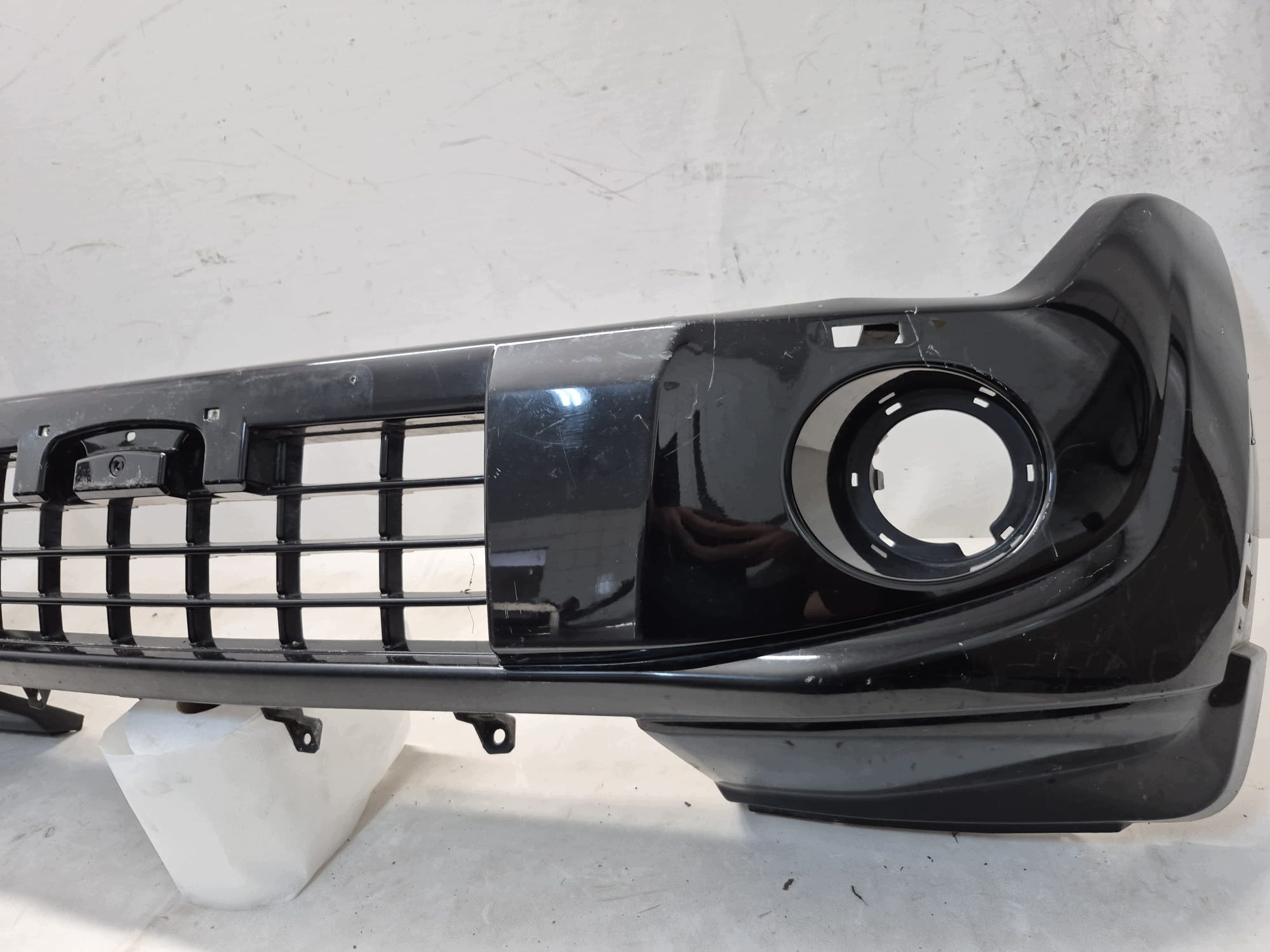 MITSUBISHI PAJERO IV 4 LIFT 10-14 bumper front front SPR 6400D521ZZ