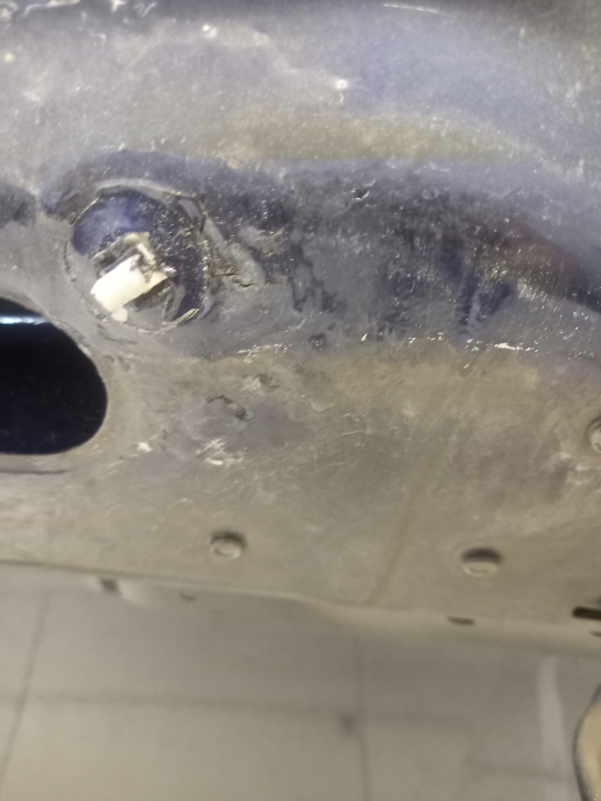 Capot CITROEN C4 2007 KPV