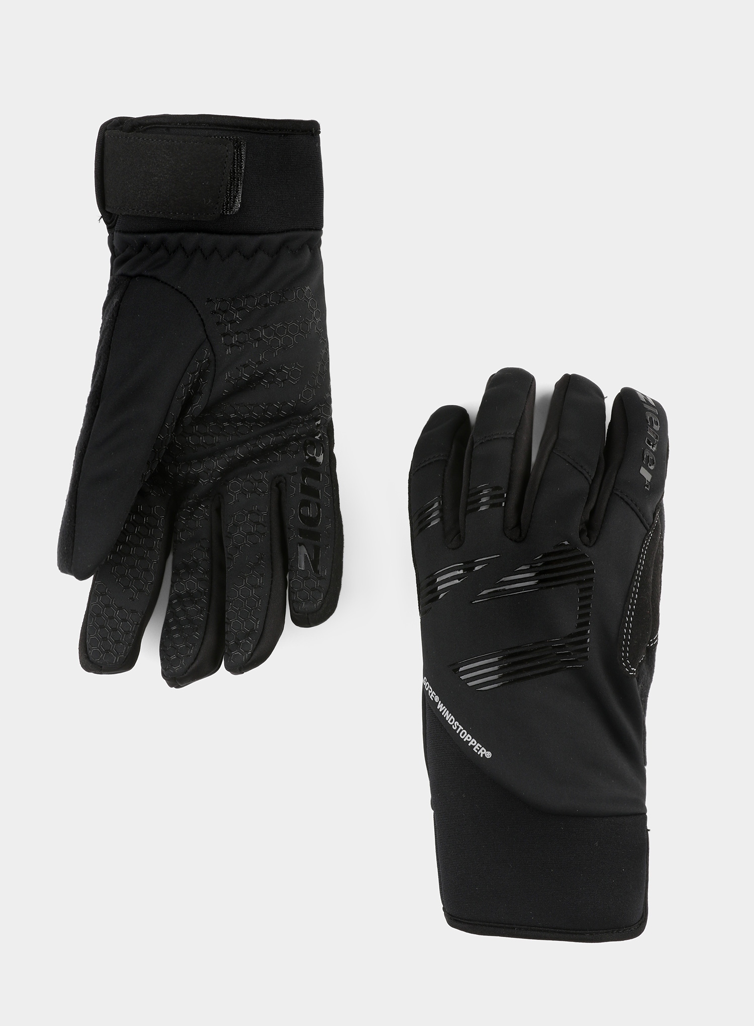 Rękawice zimowe Ziener Ilko Gtx Inf black 7 (s)