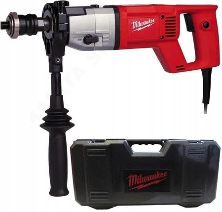 Wiertnica dwubiegowa Milwaukee 1500W DD2-160XE 4933368690