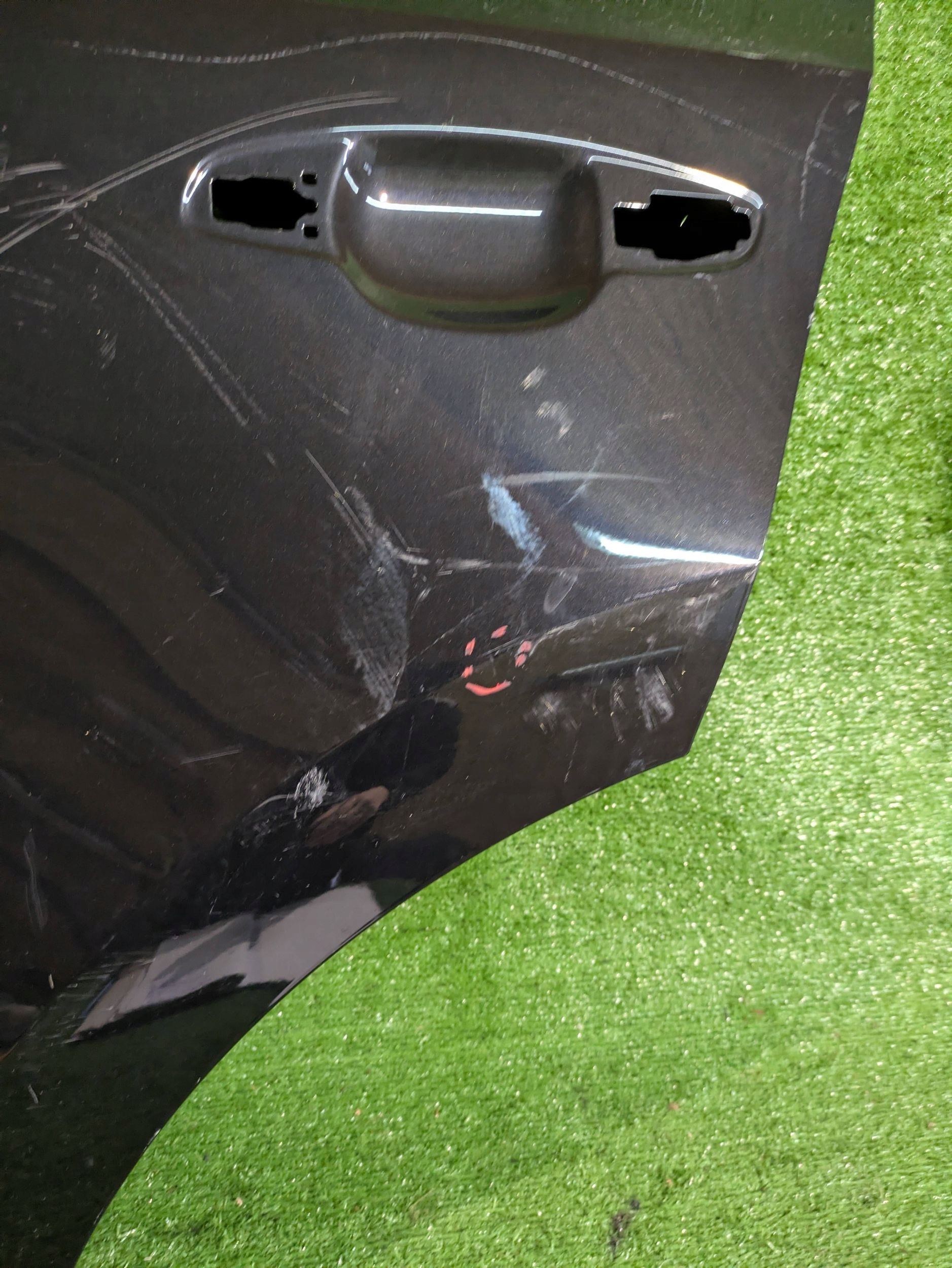 door rear. left left rear part KIA SPORTAGE IV NR.3768