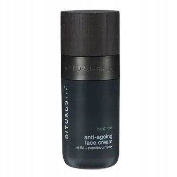 Rituals The Ritual of Homme krém proti vráskám na obličej, 50 ml