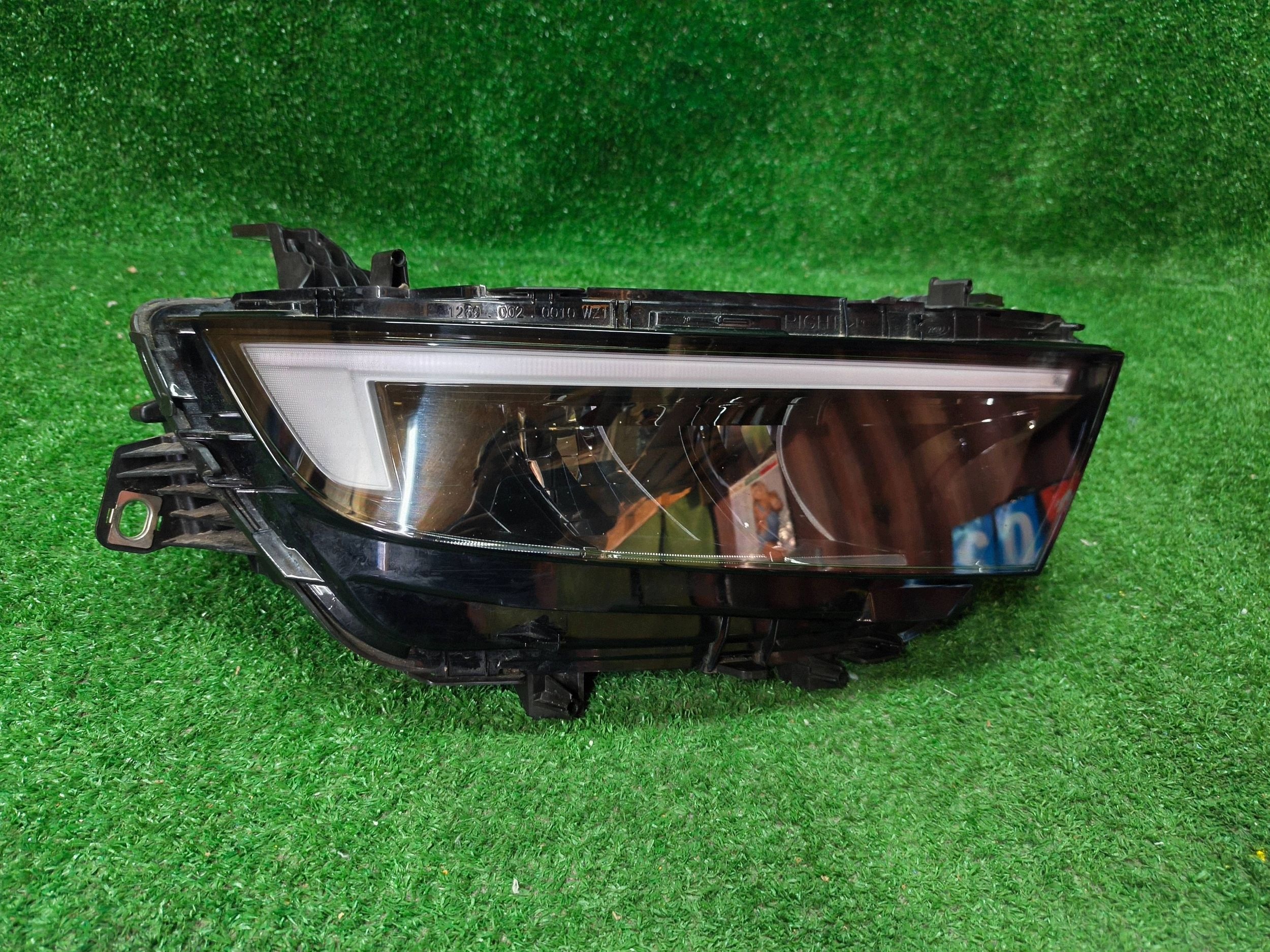 REFLEKTOR right front OPEL ASTRA L VI FULL LED NR.R1602