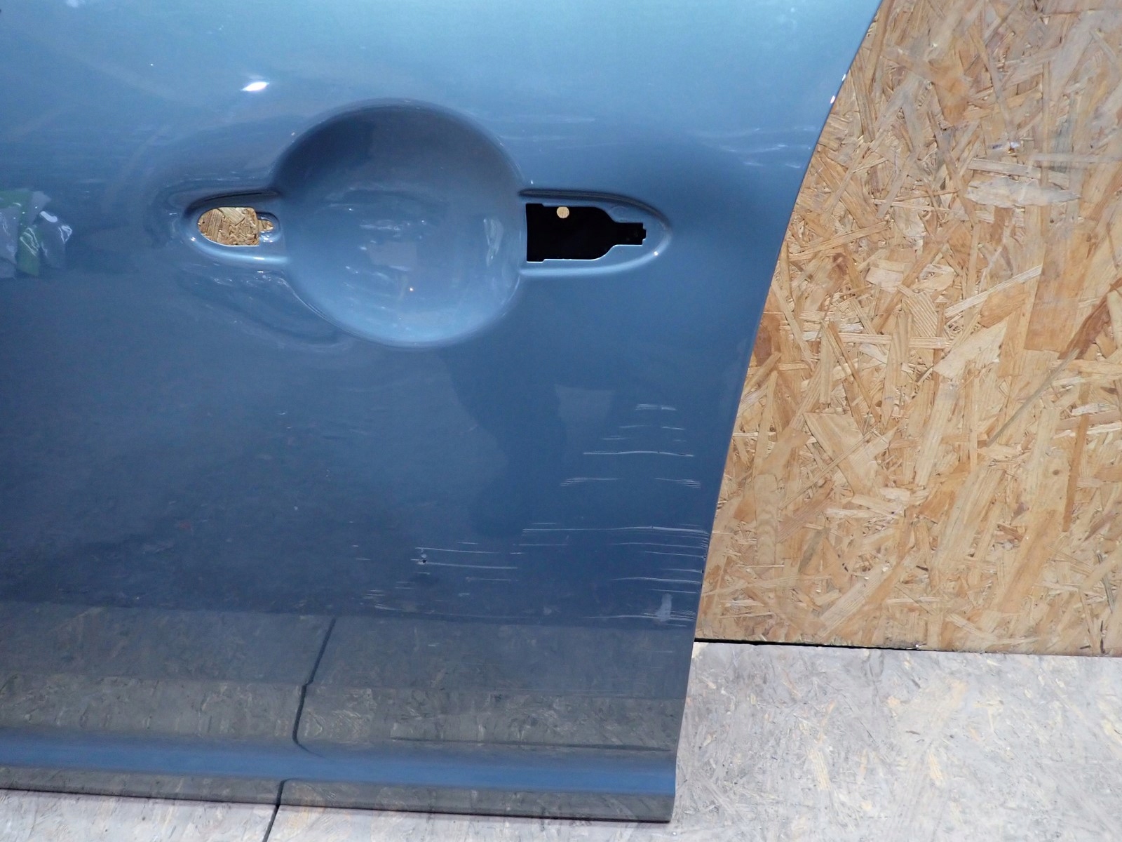 door left front left front MINI COUNTRYMAN F60 2016- 41007438595