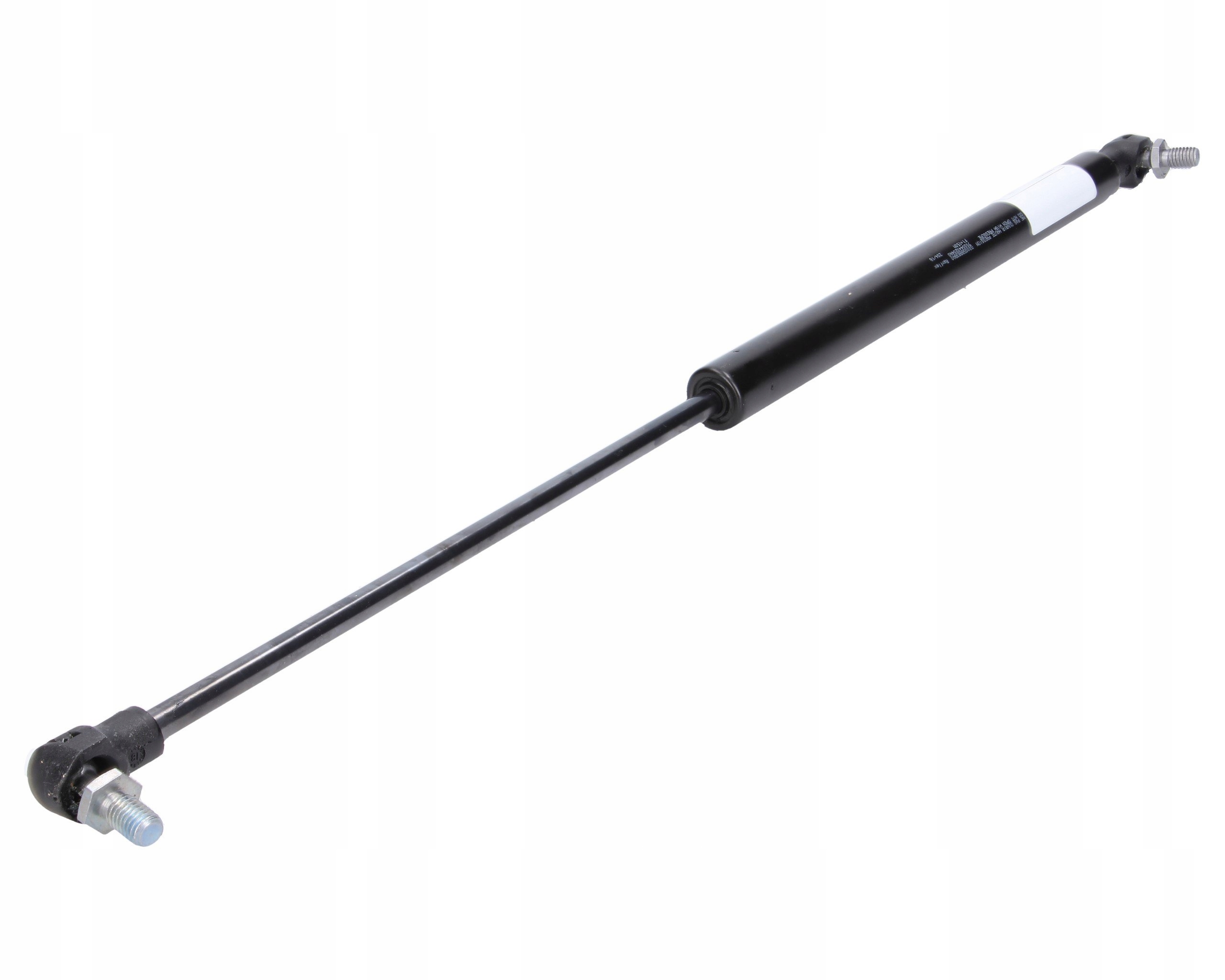 servopohon plynový tlumič A=525 B=255 F=150N