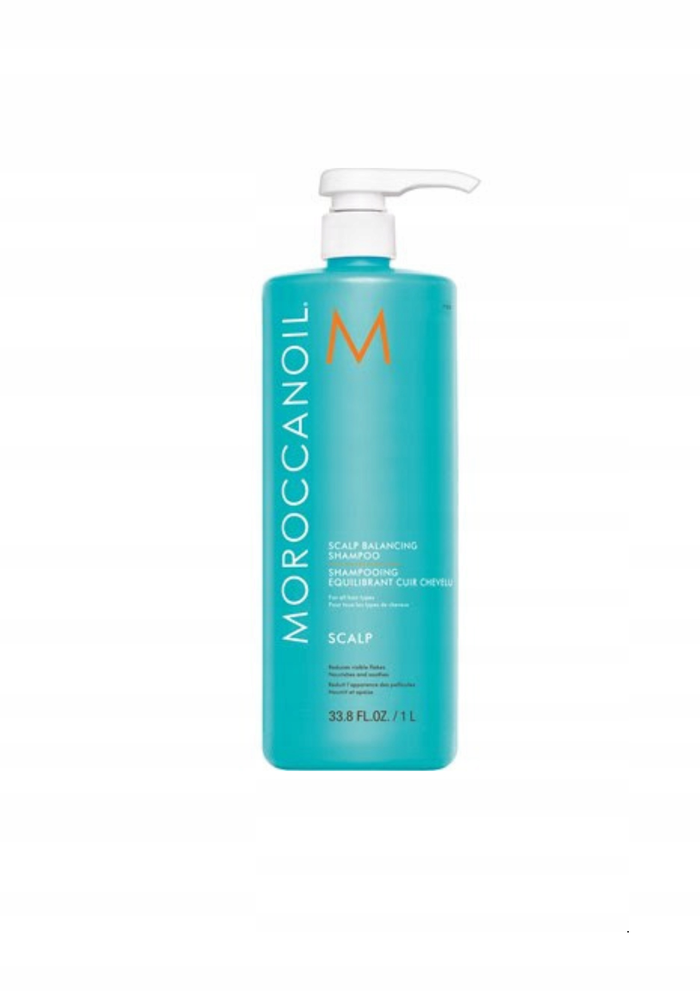 Moroccanoil Šampon pro vyvážení pokožky hlavy 1000 ml