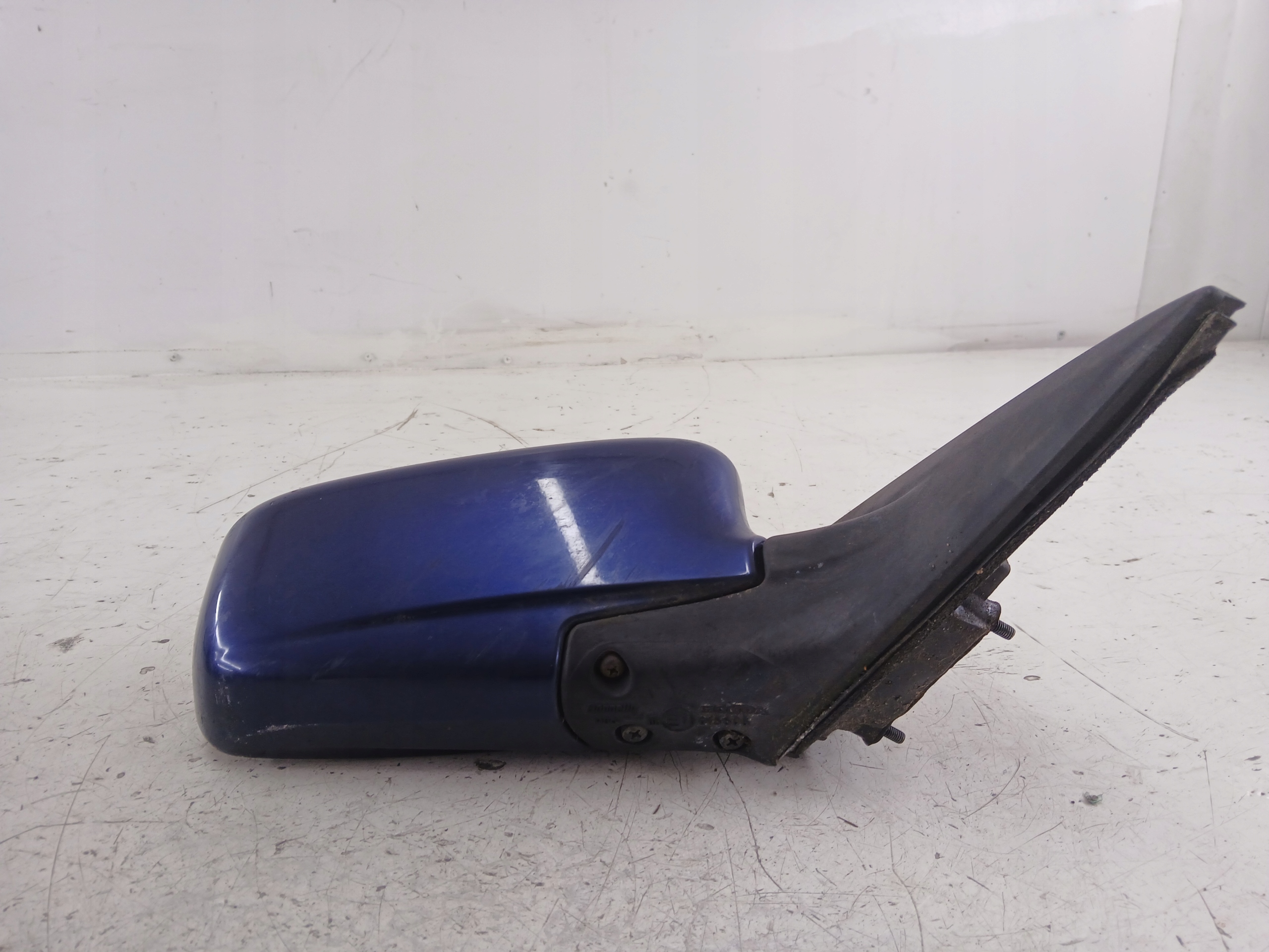 HONDA CIVIC VII sedan ES mirror right 5 PIN blue