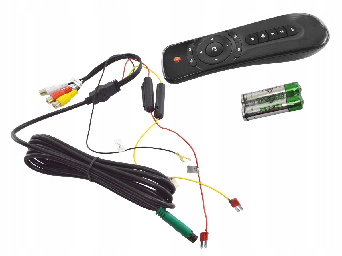 Monitor podsufitowy 22' FHD Bluetooth Android WIFI Kod producenta NVOX DV1017HD GR