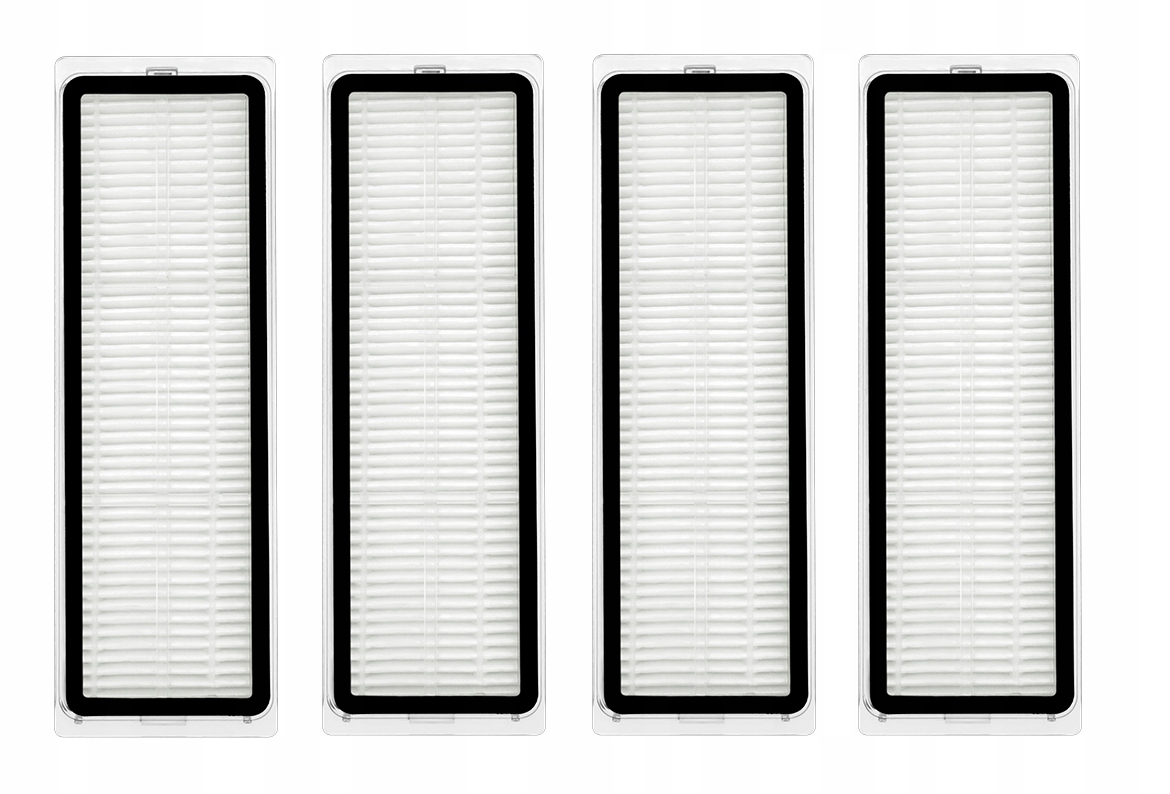 4x Filtr do Dreame F9 Z10Pro D10 Plus D10s Plus L10Plus, Dreame Bot W10 Pro