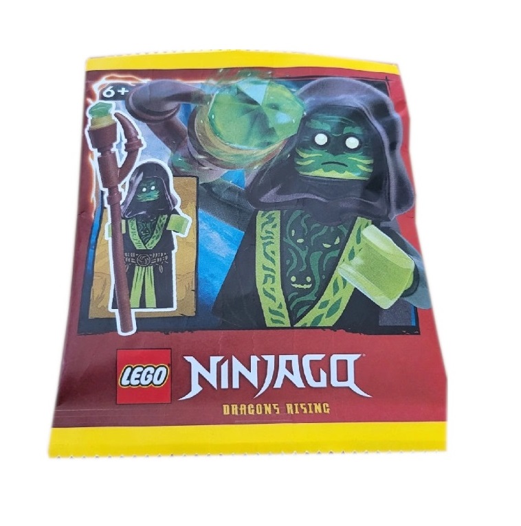 Zestaw Lego Ninjago Minifigure Polybag Spirit of the Temple #892407