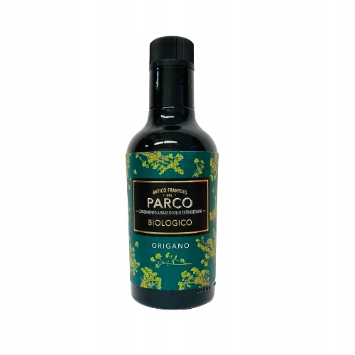 Antico Frantoio del Parco italský olivový olej s příchutí Oregano 250ml