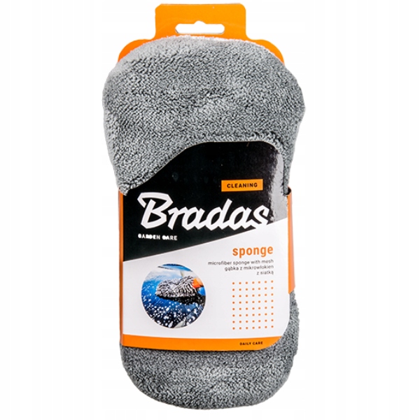 

Gąbka z mikrowłókien do mycia Bradas 5281