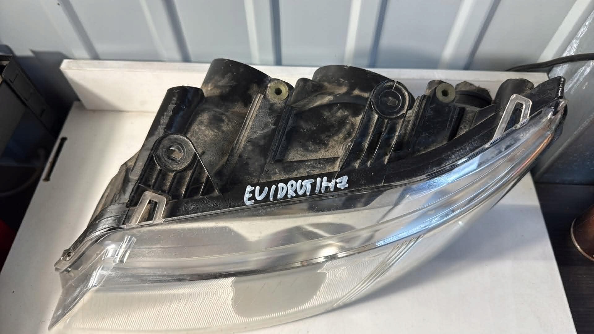 REFLEKTOR left light left front SAAB 93 9-3 H7 PRZEDLIFT 02-07 EUROPA