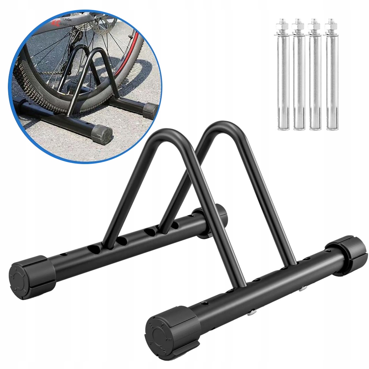 Stojak Rowerowy Metalowy Stojak Rowerowy, Stojak Do Przechowywania Rowerów