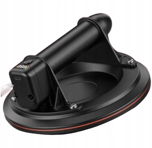 PRZYSSAWKA AUTOMATYCZNA PRÓŻNIOWA Do Płytek Fliz AKUMULATOROWA 200mm 190kg Kod producenta KD10737