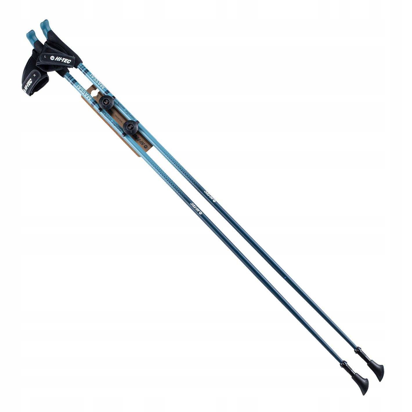 Nordic walkingové hole Hi-tec Massai