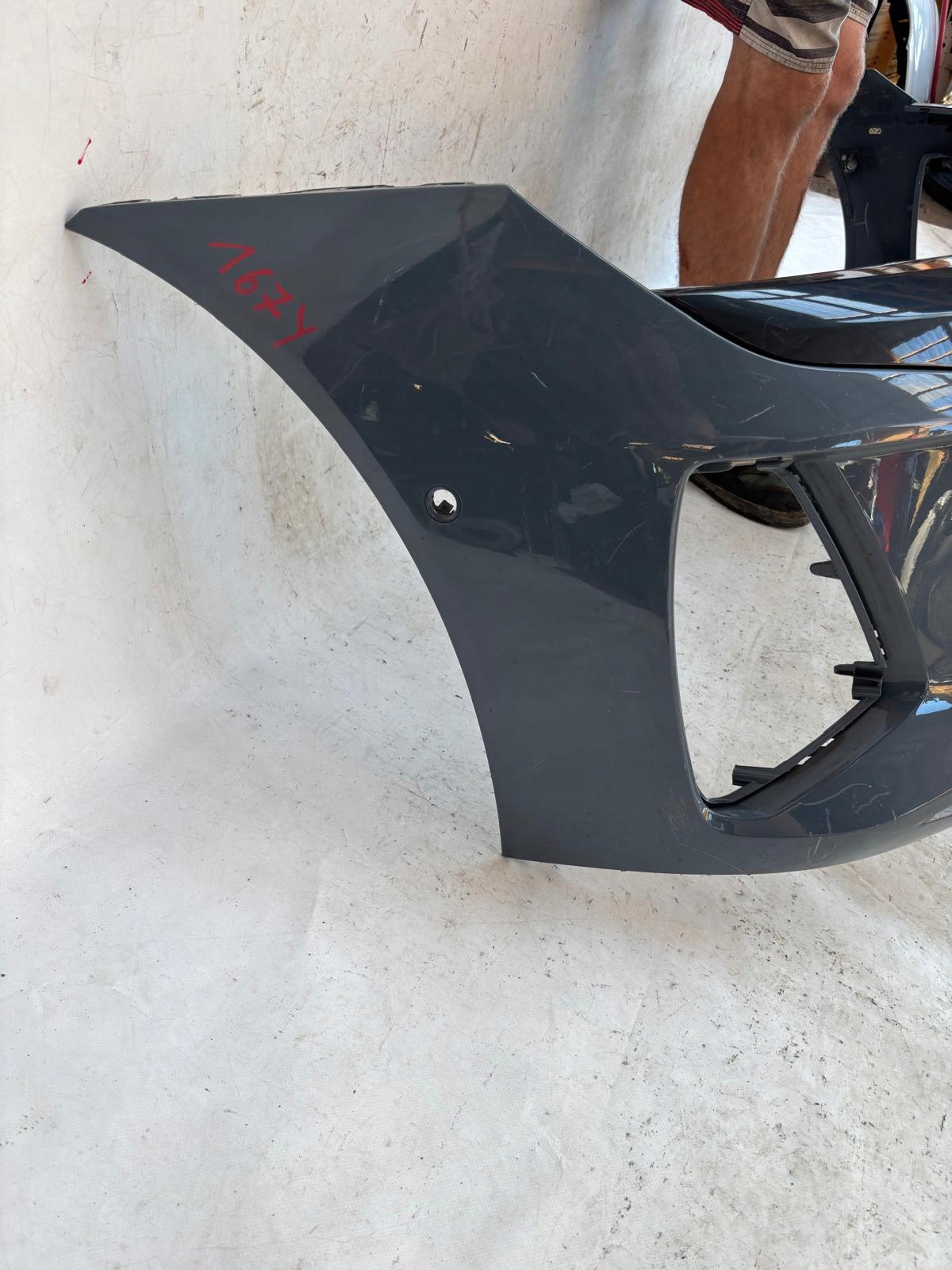 AUDI E-TRON GT 20-24 bumper front front PDC