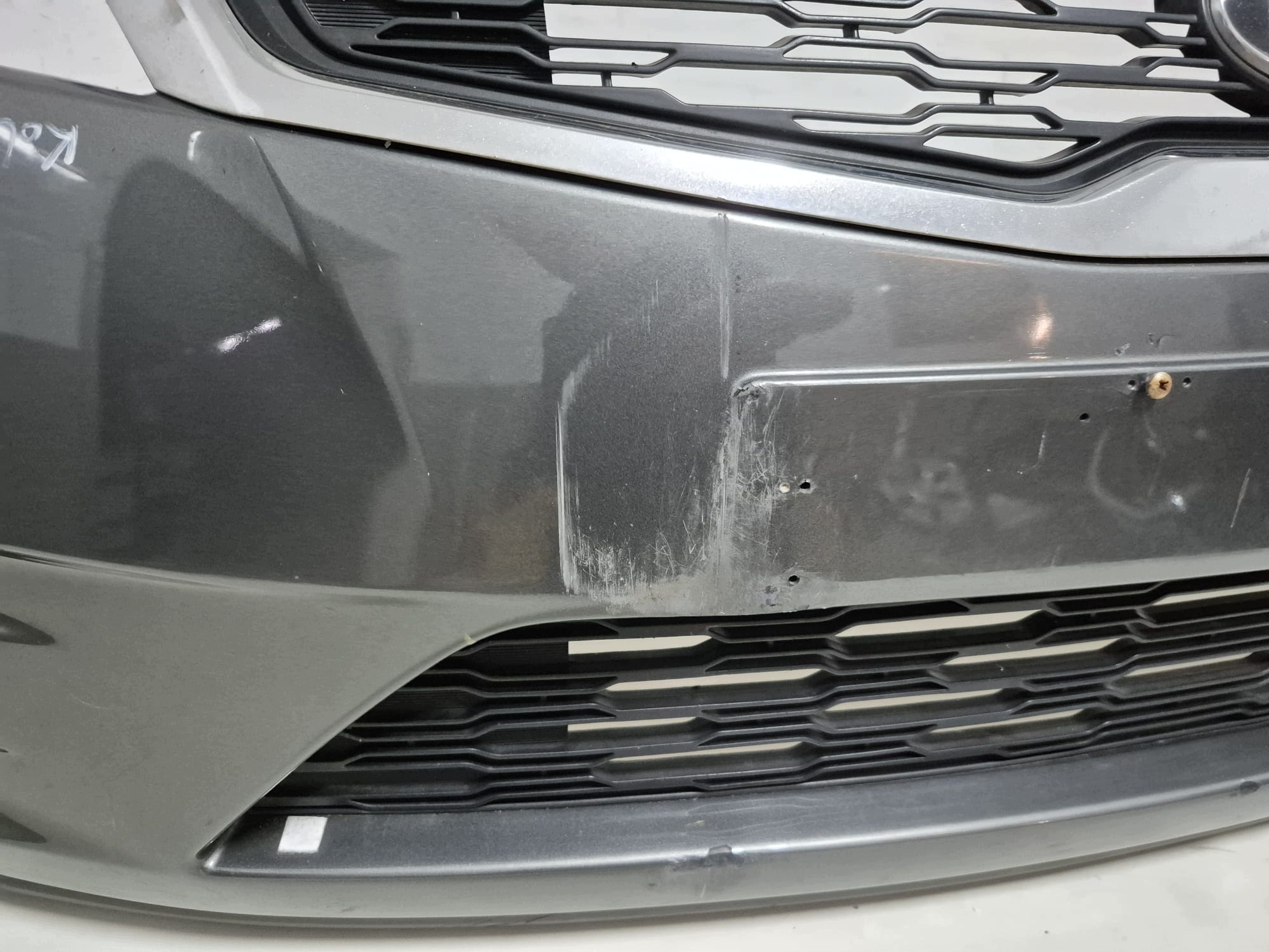 KIA CEED and 1 LIFT 09- bumper front front 86510-1H500 LAK.A4