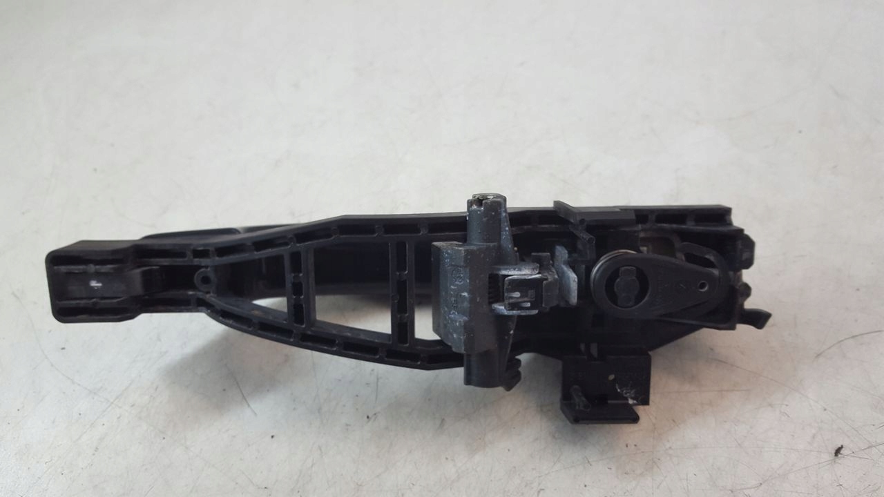 ignition lock cylinder grot handle Ford C-MAX 2,0 TDCI