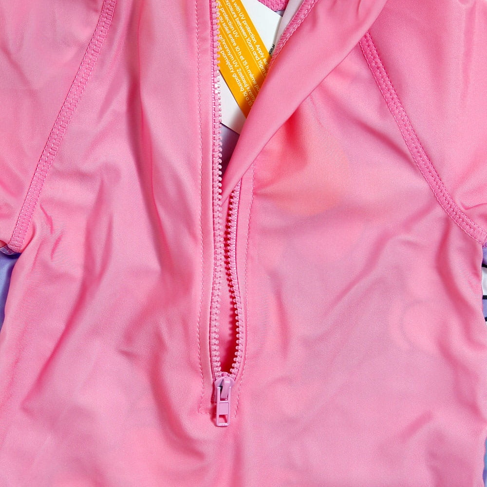 R:86/92 STRÓJ KĄPIELOWY DLA DZIECKA KOMBINEZON MINNIE MOUSE FILTR UV50 Marka EplusM