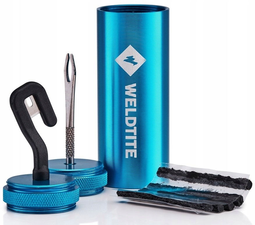 Opravná sada na pneumatiky tubeless Weldtite Repair