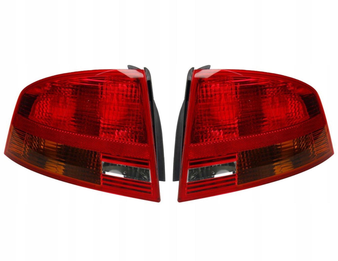 Zadní Světlo Audi A4 B7 Sedan 2004-2008 Levé A Pravé 2 Ks Sada