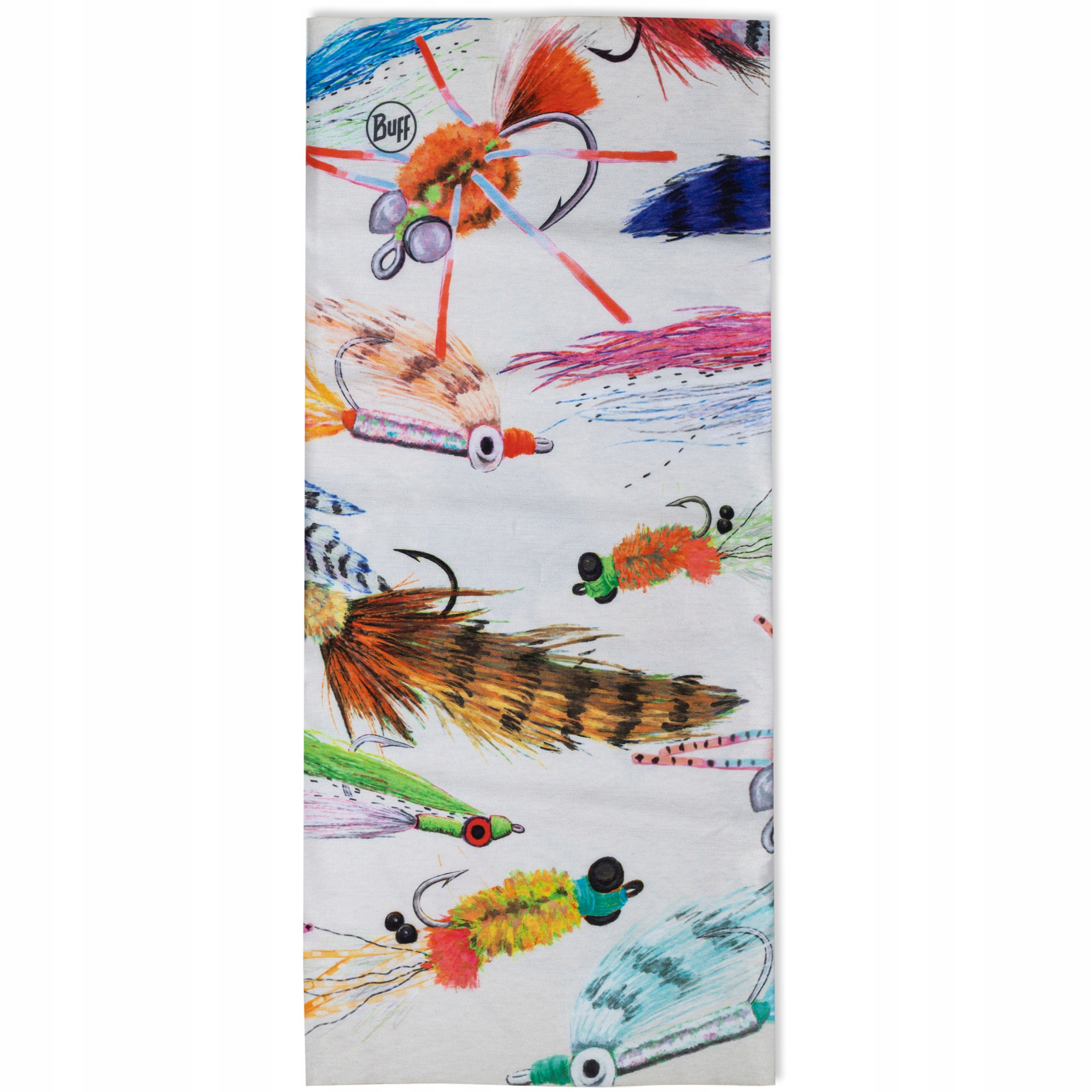 Bandana komin na szyję Buff Coolnet Uv Alexandra Nicole Flies