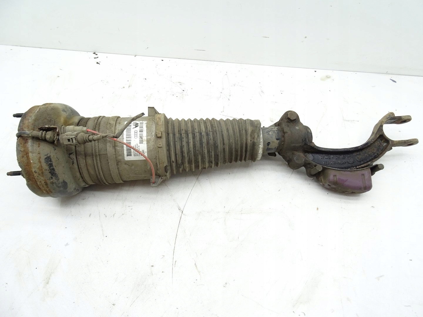 shock absorber right front 4G0616039AG AUDI A6 C7 4G0