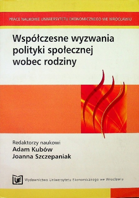 Współczesne wyzwania polityki społecznej