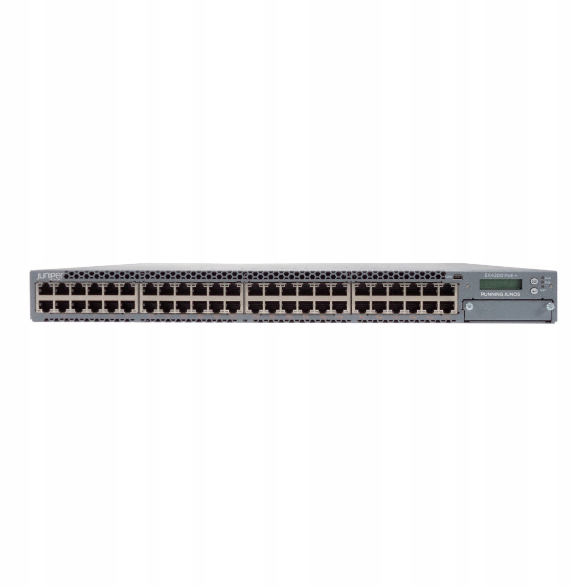 Juniper EX4300-48P 650-044930 48x 1GbE PoE+