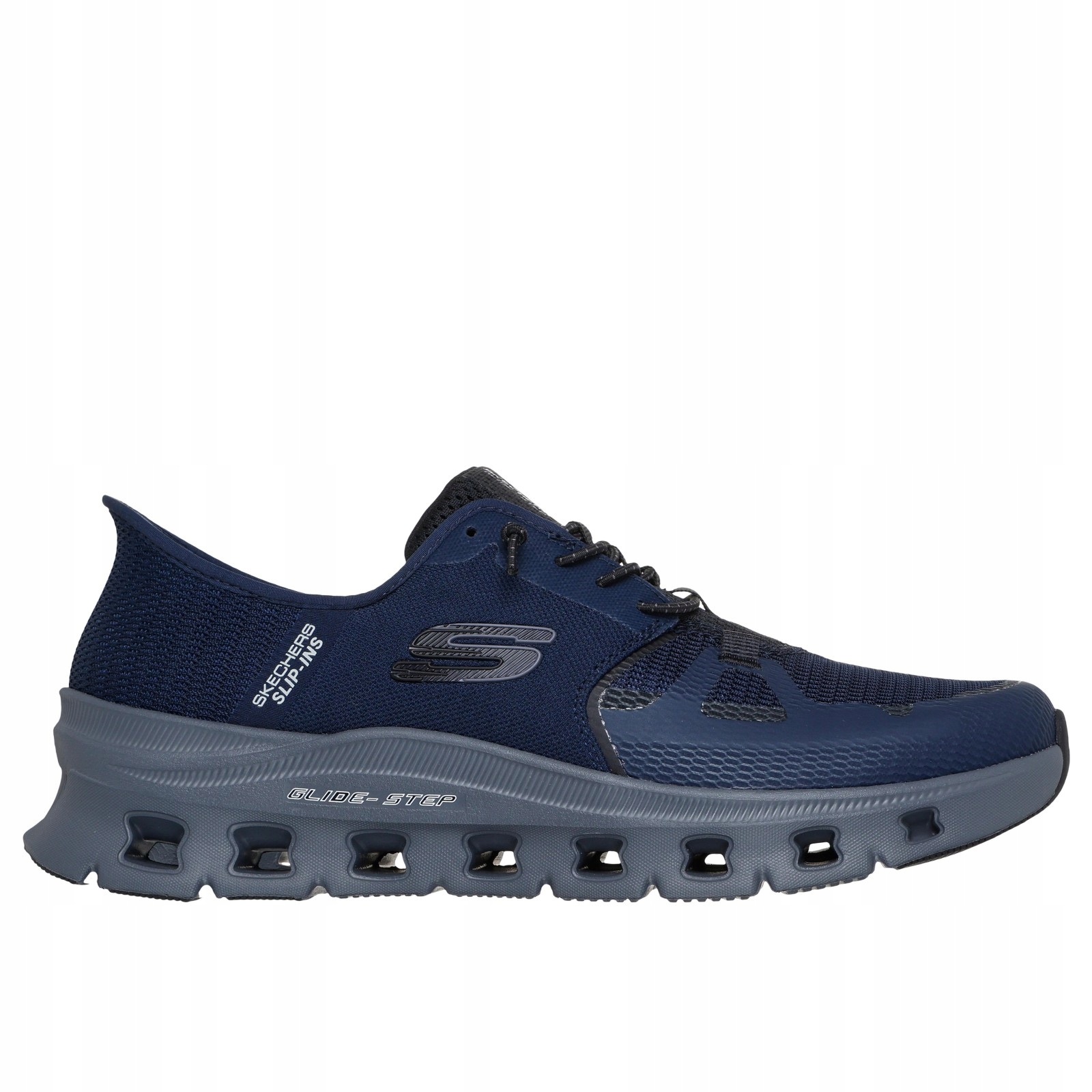 Pánské tenisky Skechers glide-step pro slip-ins
