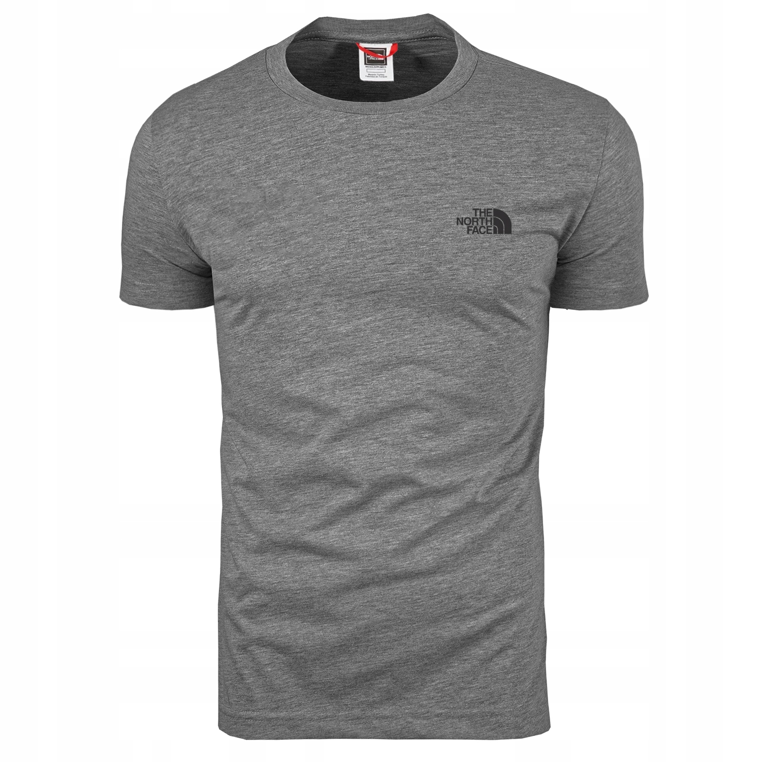 The North Face koszulka T-shirt Męska Szara L