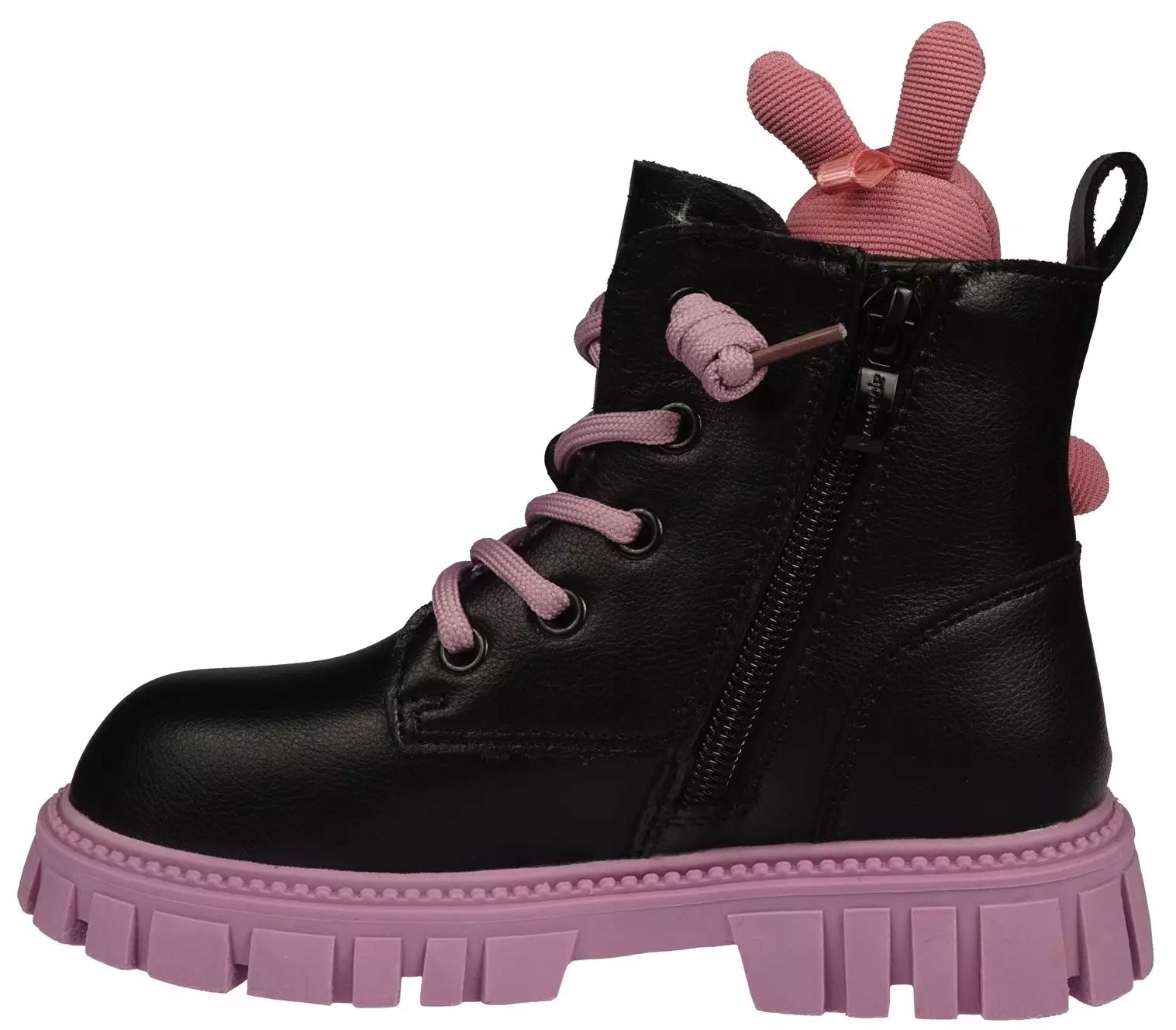 Dziecięce buty zimowe Apawwa BND740BLPU Kod producenta BND739BLPU