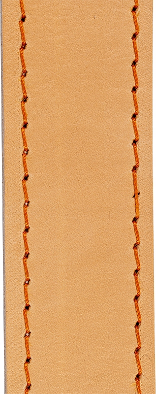 PASEK MONTERSKI SKÓRA LICOWA ZE STALOWĄ KLAMRĄ Marka Richamnn