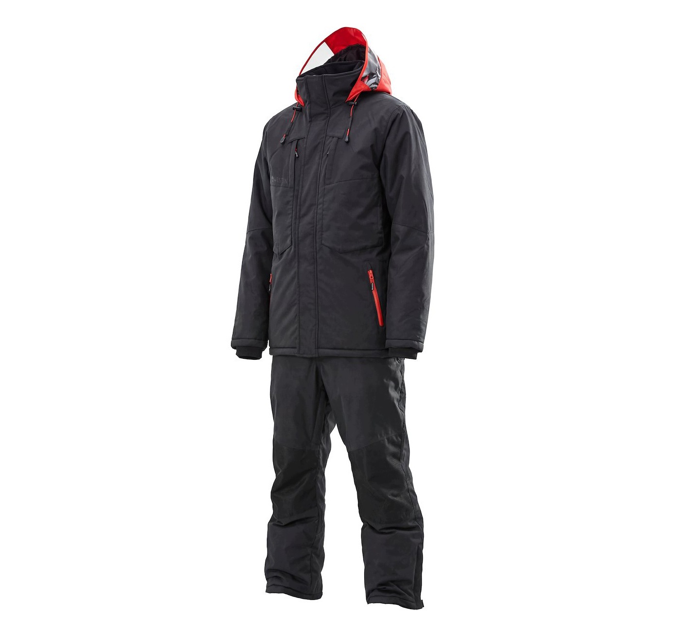 Kombinezon zimowy Westin W6 Winter Suit Ink Black rozmiar 2XL
