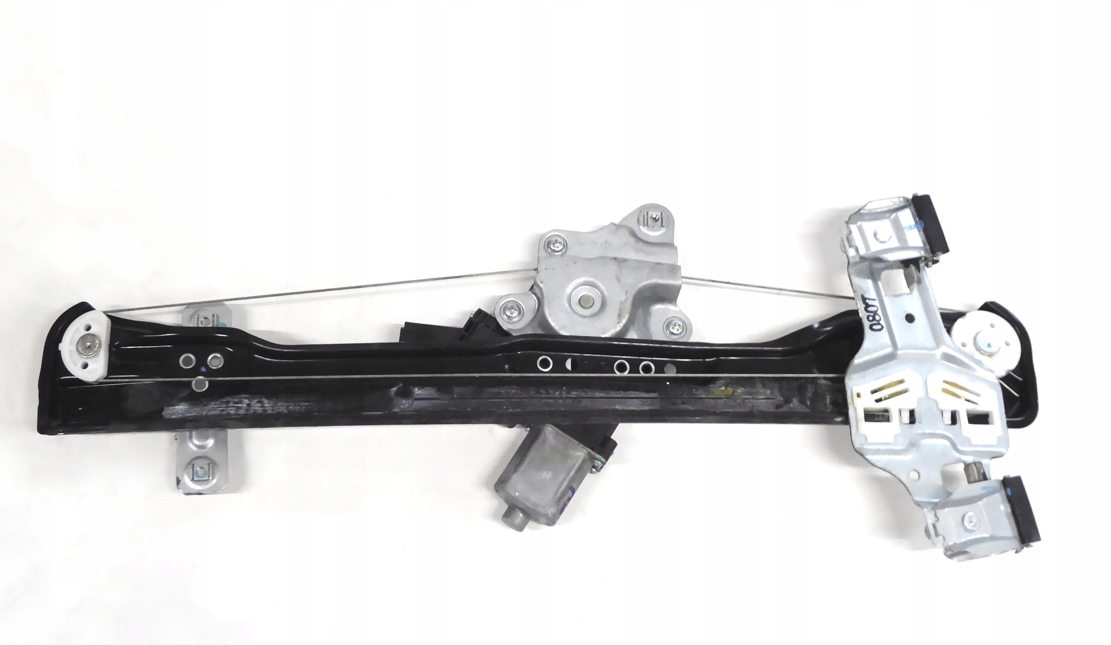 window regulator mechanism left rear part OPEL MOKKA